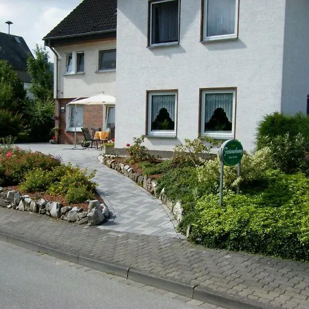 Hunold Διαμέρισμα Marsberg