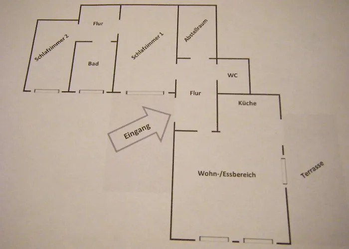 Διαμέρισμα Hunold